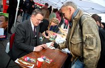 Landtagswahl in Thüringen: Keine Mehrheit in Sicht