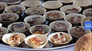 Watch: Chefs team up with archaeologists to cook up Roman-era delights