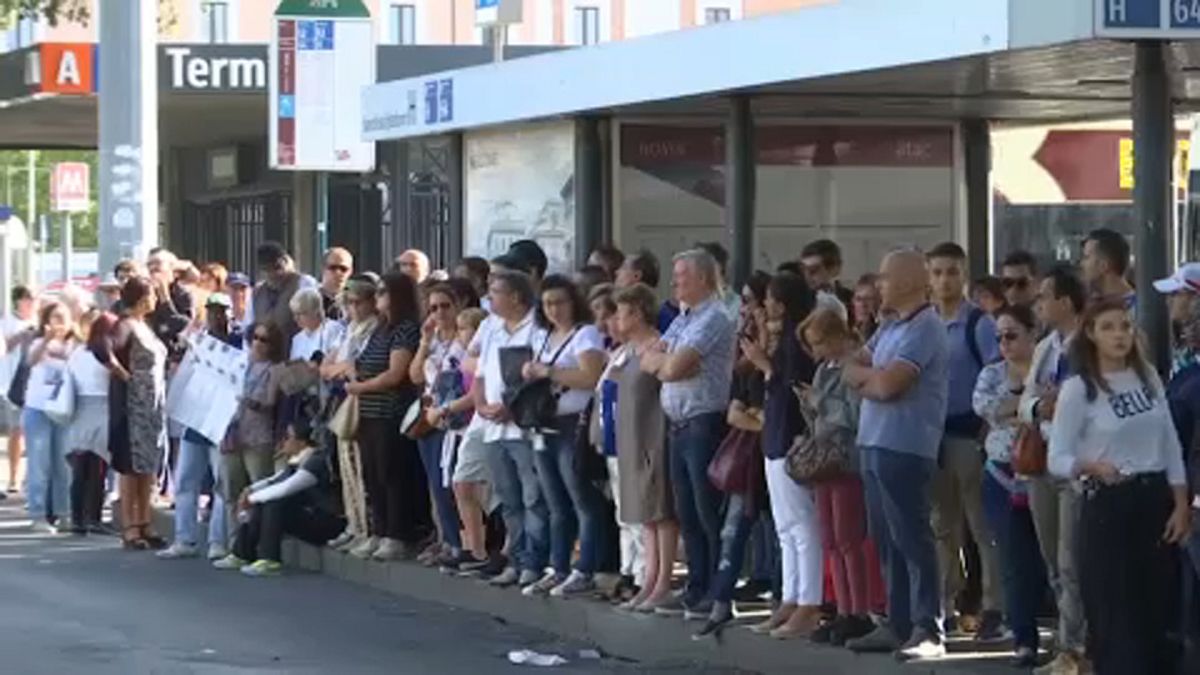 Ιταλία: Γενική απεργία