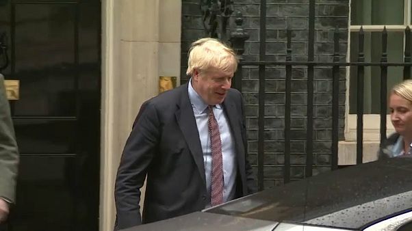 Adiamento do Brexit só será decidido na próxima semana Adiamento do Brexit só será decidido na próxima semana