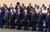 As relações comerciais na "Cimeira Rússia-África"