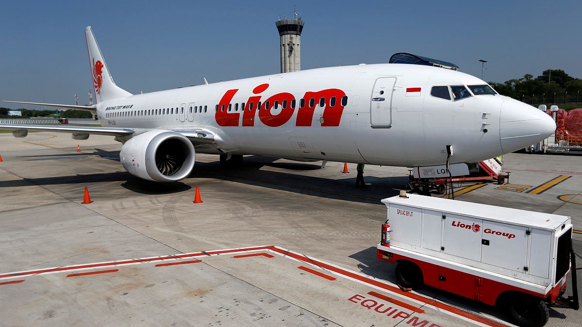 Gravi problemi furono causa del crash del Boeing 737 della Lion Air