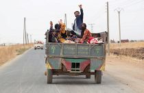 Az Amnesty International szerint Törökország háborús övezetbe telepített vissza szíriai menekülteket