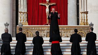 A papi cölibátus és a nős papok az egyik központi kérdése a héten véget érő vatikáni találkozónak