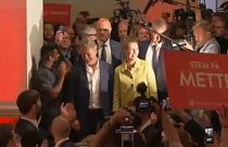 Danish PM Rasmussen concedes electoral defeat to Social Democrat party