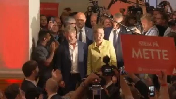 Danish PM Rasmussen concedes electoral defeat to Social Democrat party Danish PM Rasmussen concedes electoral defeat to Social Democrat party