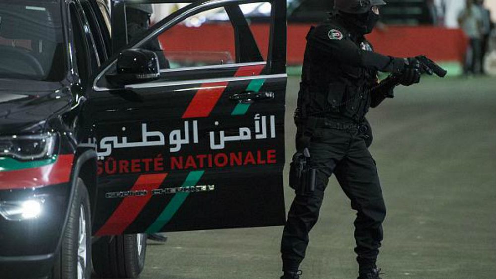 اعتقال ستة أشخاص للاشتباه بانتمائهم إلى  خلية إرهابية  في المغرب   Euronews