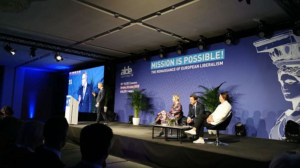 Το Ευρωπαϊκό Κόμμα Φιλελευθέρων (ALDE) για το Brexit Το Ευρωπαϊκό Κόμμα Φιλελευθέρων (ALDE) για το Brexit