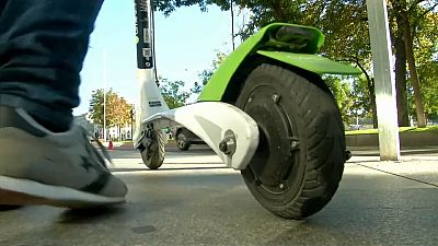 Frankreich: Strengere Regeln für E-Scooter-Nutzung