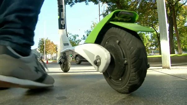 Frankreich: Strengere Regeln für E-Scooter-Nutzung Frankreich: Strengere Regeln für E-Scooter-Nutzung