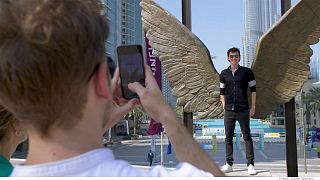 Dubaï, cinquième ville la plus "instagrammée" au monde