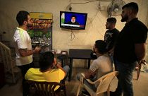  نصرالله محذرا المتظاهرين اللبنانيين: الفراغ سيؤدي إلى الفوضى والانهيار