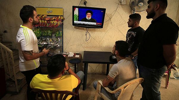 بحران در لبنان؛ حسن نصرالله نسبت به جنگ داخلی و هرج و مرج هشدار داد بحران در لبنان؛ حسن نصرالله نسبت به جنگ داخلی و هرج و مرج هشدار داد