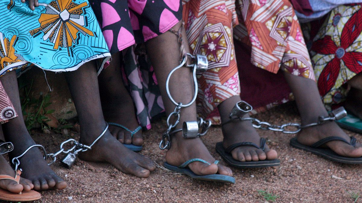 إنقاذ 108 أشخاص من المحتجزين داخل إصلاحية إسلامية وسط نيجيريا