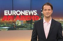 Die Nachrichten am 25. Oktober 2019, präsentiert von Lutz Faupel