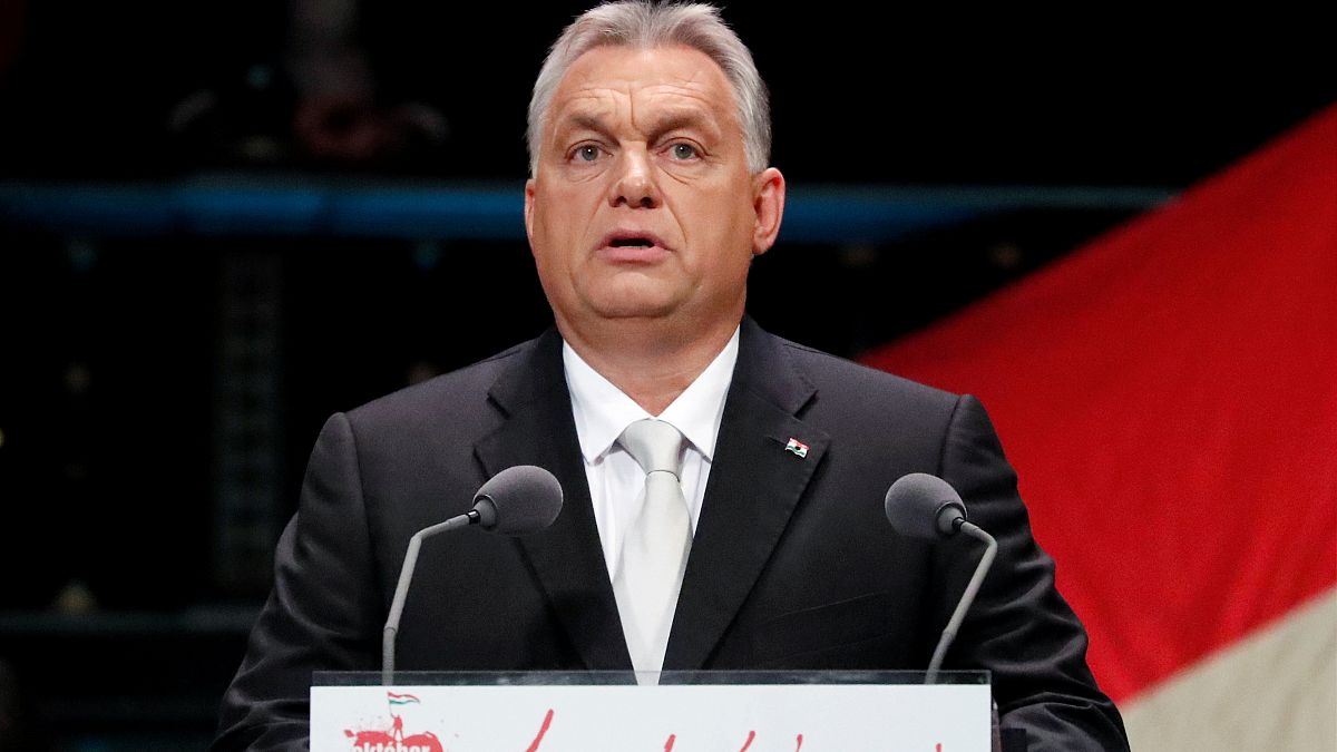 Macaristan Başbakanı Orban'dan Türkiye'nin Suriye'deki operasyonuna destek