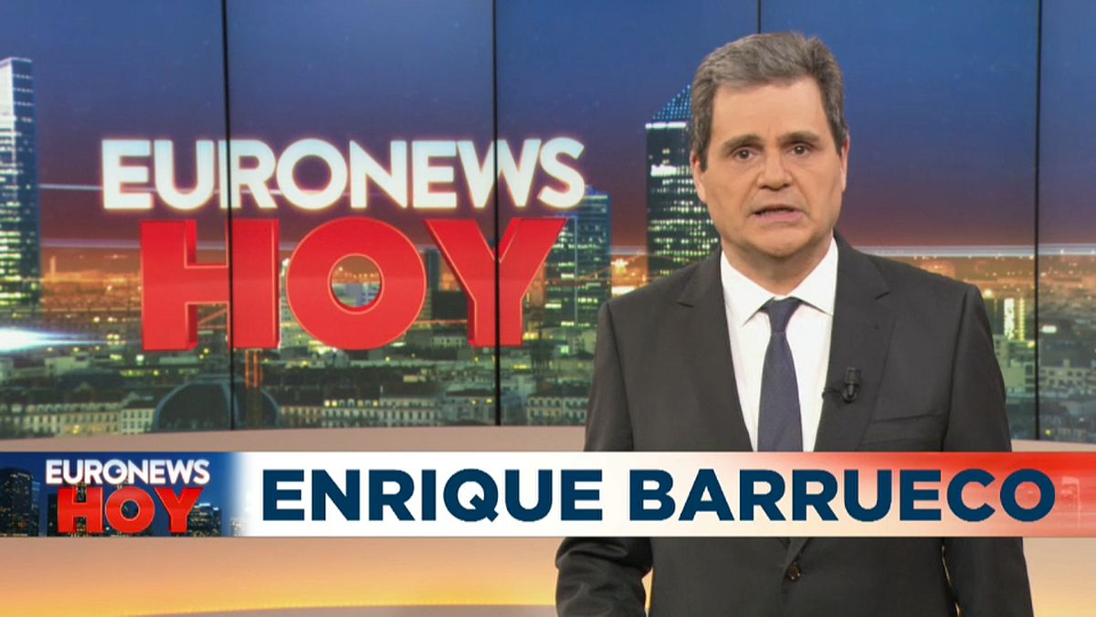 Euronews Hoy | Las noticias del viernes 25 de octubre de 2019
