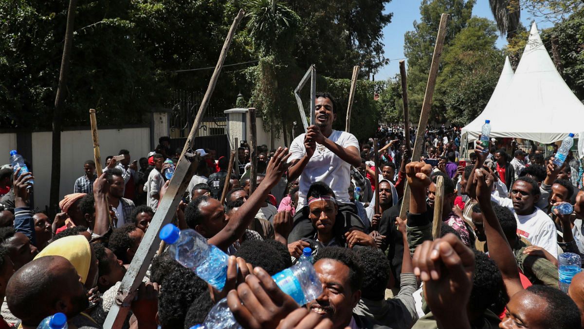 اعتراض‌های خونین در اتیوپی؛ ۶۷ نفر در دو روز کشته شدند