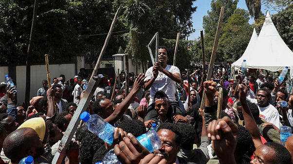 اعتراضهای خونین در اتیوپی؛ ۶۷ نفر در دو روز کشته شدند اعتراضهای خونین در اتیوپی؛ ۶۷ نفر در دو روز کشته شدند
