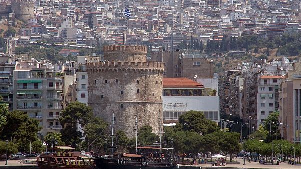 Τριήμερες εορταστικές εκδηλώσεις στη Θεσσαλονίκη Τριήμερες εορταστικές εκδηλώσεις στη Θεσσαλονίκη