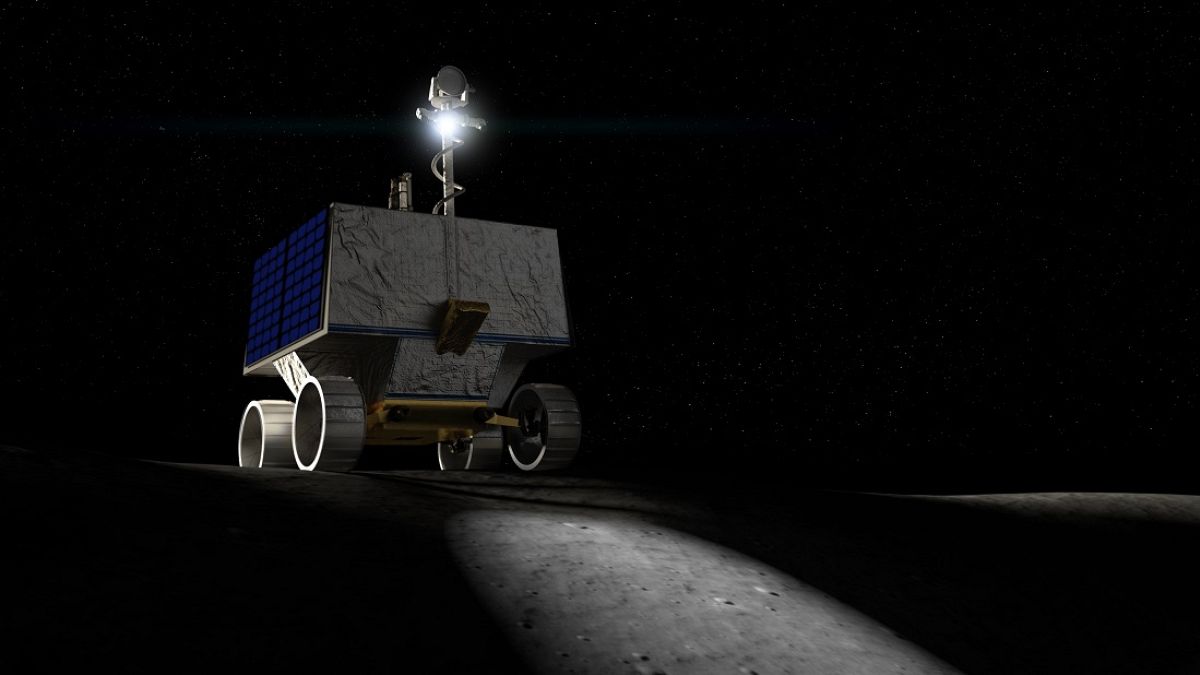 Η NASA θα αναζητήσει νερό στη Σελήνη το 2022 