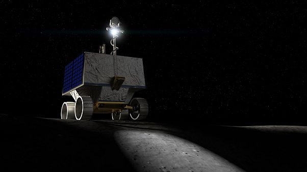 Η NASA θα αναζητήσει νερό στη Σελήνη το 2022 Η NASA θα αναζητήσει νερό στη Σελήνη το 2022