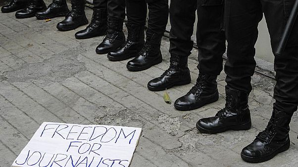 Yargı reform paketi yürürlüğe girdi; en az 5 gazeteci hakkında tahliye kararı verildi Yargı reform paketi yürürlüğe girdi; en az 5 gazeteci hakkında tahliye kararı verildi