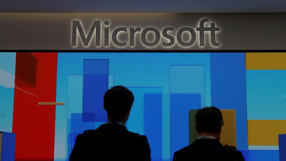 Microsoft décroche un contrat en or avec le Pentagone 