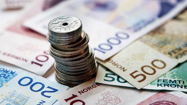 Norveç Varlık Fonu tarihinde ilk kez 10 trilyon Norveç kronu seviyesine ulaştı: Dünyanın en büyüğü Norveç Varlık Fonu tarihinde ilk kez 10 trilyon Norveç kronu seviyesine ulaştı: Dünyanın en büyüğü