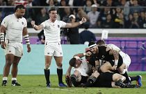 Coppa del mondo di rugby: eliminati gli All Blacks
