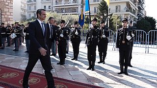 Κυρ. Μητσοτάκης: Η Ελλάδα βρίσκεται σε μία νέα πορεία εθνικής ανόρθωσης