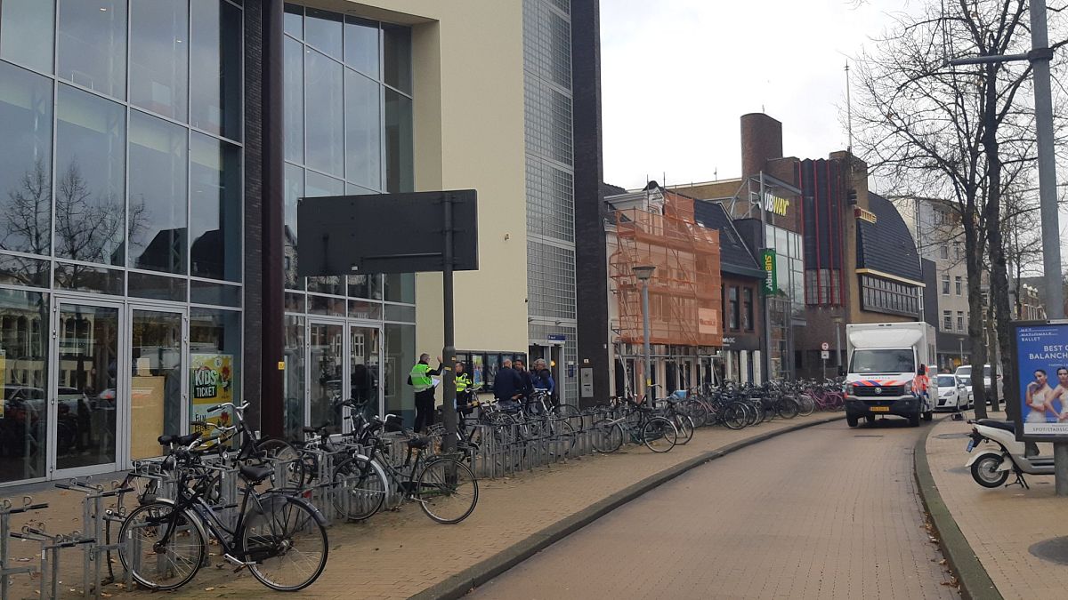 Am Morgen gefunden: Zwei Tote im Kino in Groningen