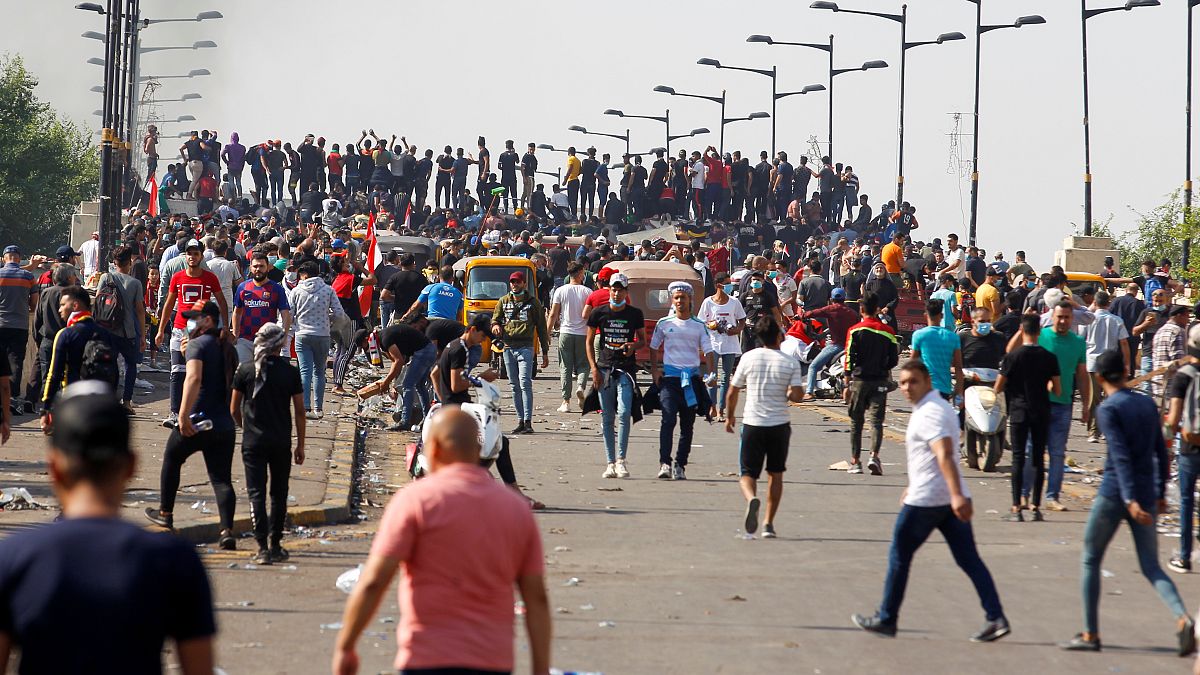 Νέες διαδηλώσεις στο Ιράκ