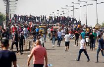 Caos iracheno: oltre 40 morti nelle proteste antigovernative