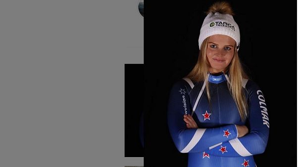 Riesenslalom: 17-jährige Alice Robinson aus Neuseeland siegt in Sölden Riesenslalom: 17-jährige Alice Robinson aus Neuseeland siegt in Sölden