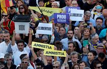 Мэры Каталонии требуют самоопределения