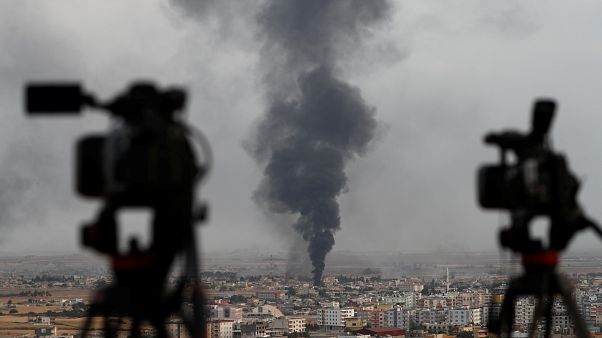 Türkiye'de yaşayan Suriyeliler: Güvenli bölge yerine, Suriye'nin tamamı güvenli hale getirilmeli Türkiye'de yaşayan Suriyeliler: Güvenli bölge yerine, Suriye'nin tamamı güvenli hale getirilmeli