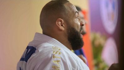 Judo : troisième et dernier jour du Grand Chelem d'Abu Dhabi