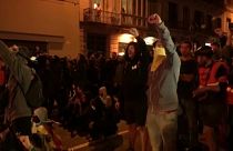 Mindestens 6 Verletzte bei Ausschreitungen im Zentrum Barcelonas