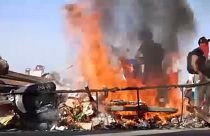 Χιλή: Την παραίτηση του υπουργικού συμβουλίου ζήτησε ο πρόεδρος Πινιέρα