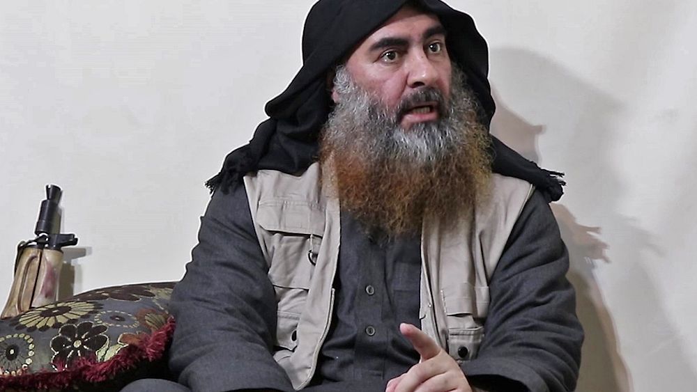 الرئيس الأمريكي يعلن مقتل زعيم تنظيم الدولة أبو بكر البغدادي على يد قوات أمريكية Euronews