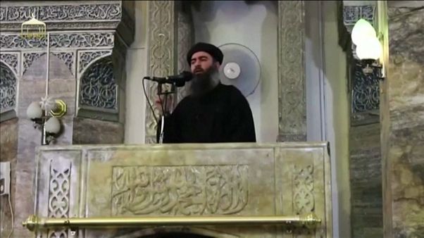 Muere el líder del grupo Estado Islámico Al Bagdadi en una redada de EEUU en Siria Muere el líder del grupo Estado Islámico Al Bagdadi en una redada de EEUU en Siria