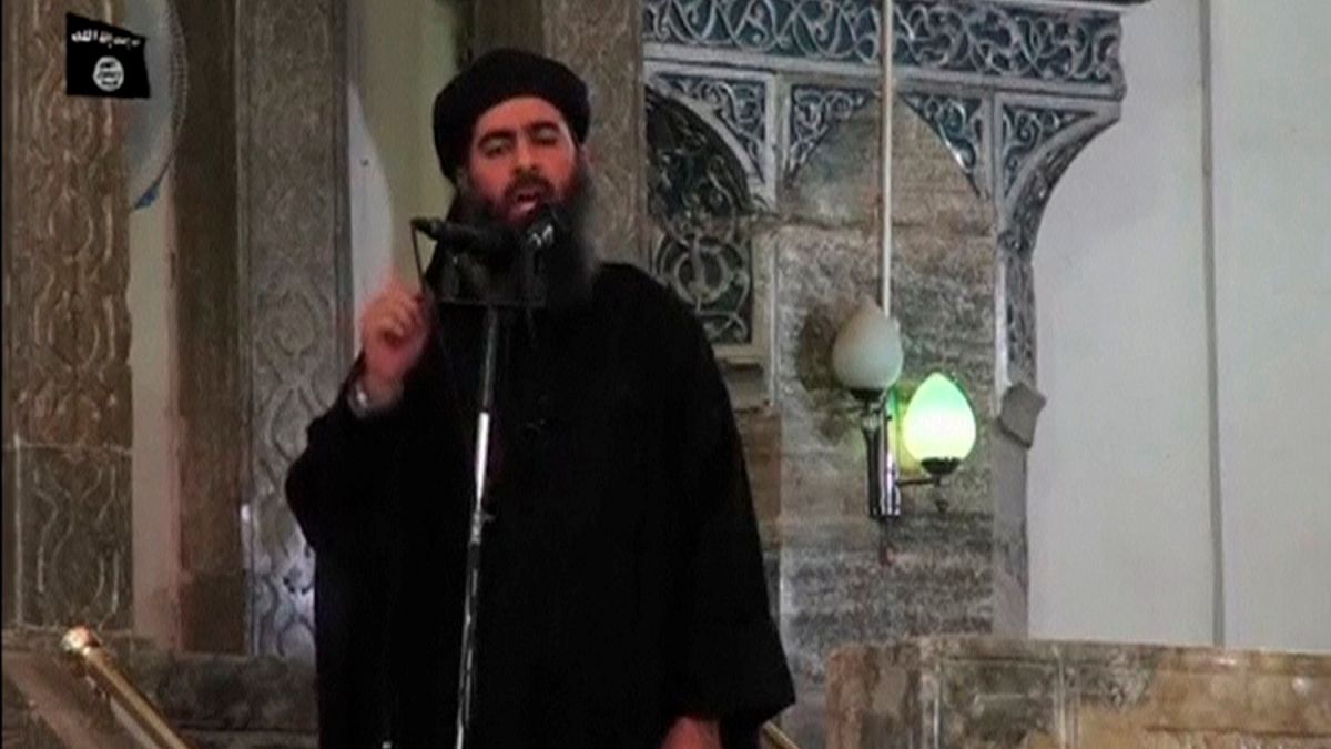 Trump gibt bekannt: IS-Chef Al-Bagdadi ist tot 