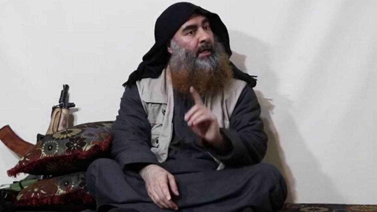 ابوبکر البغدادی، رهبر داعش در سوریه کشته شد