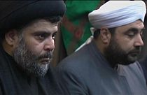 العراق: نواب مقتدى الصدر يعلنون بدء اعتصام مفتوح داخل البرلمان