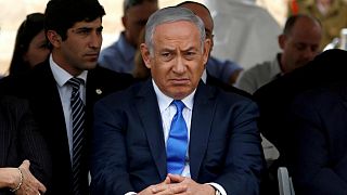 İsrail Başbakanı Netanyahu'nun medya patronunu tehdit ettiği ses kaydı basına sızdı