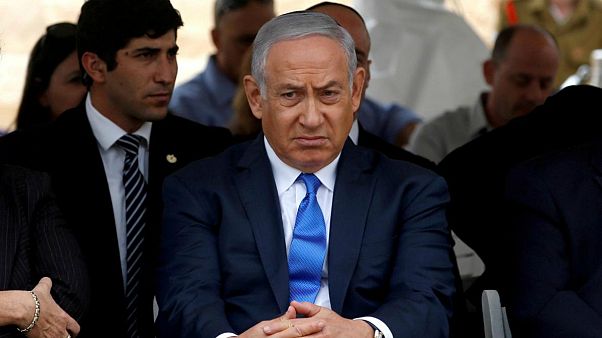 İsrail Başbakanı Netanyahu'nun medya patronunu tehdit ettiği ses kaydı basına sızdı İsrail Başbakanı Netanyahu'nun medya patronunu tehdit ettiği ses kaydı basına sızdı