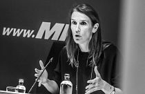 Belçikalı siyasetçi Sophie Wilmes