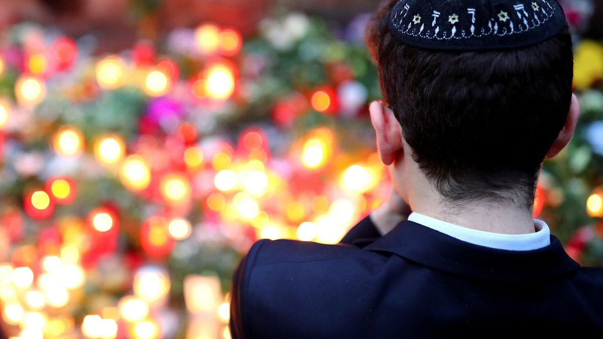 The Pittsburgh synagogue shooting's anniversary shows what's needed to defeat white terrorism ǀ View