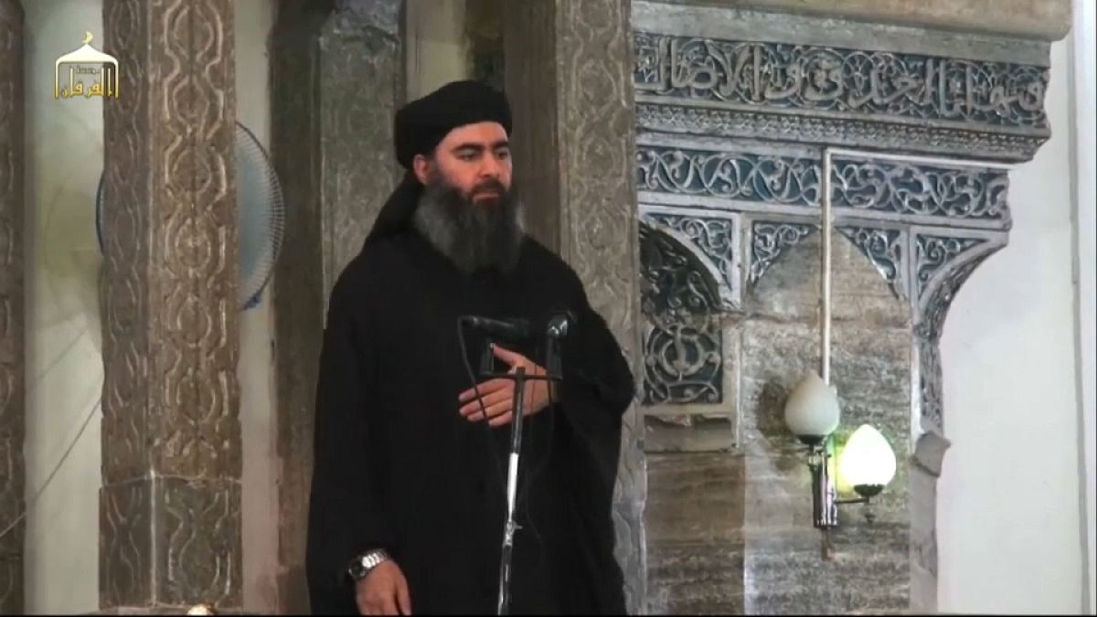 Trump confirma morte do líder do Daesh